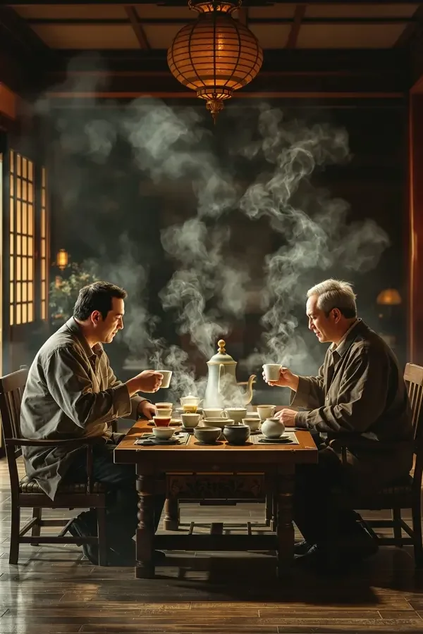 老友茶馆