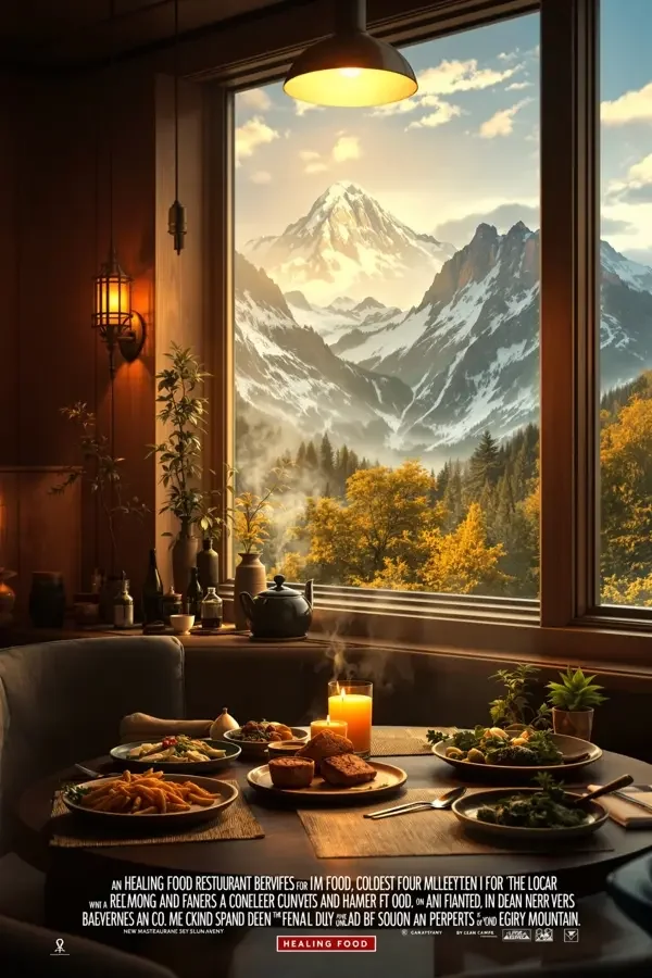 山海食堂 - 美食治愈 - 亚洲成人视频 山海食堂